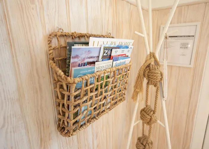 Quaint Seabrook Island Beach Cottage Near Charleston